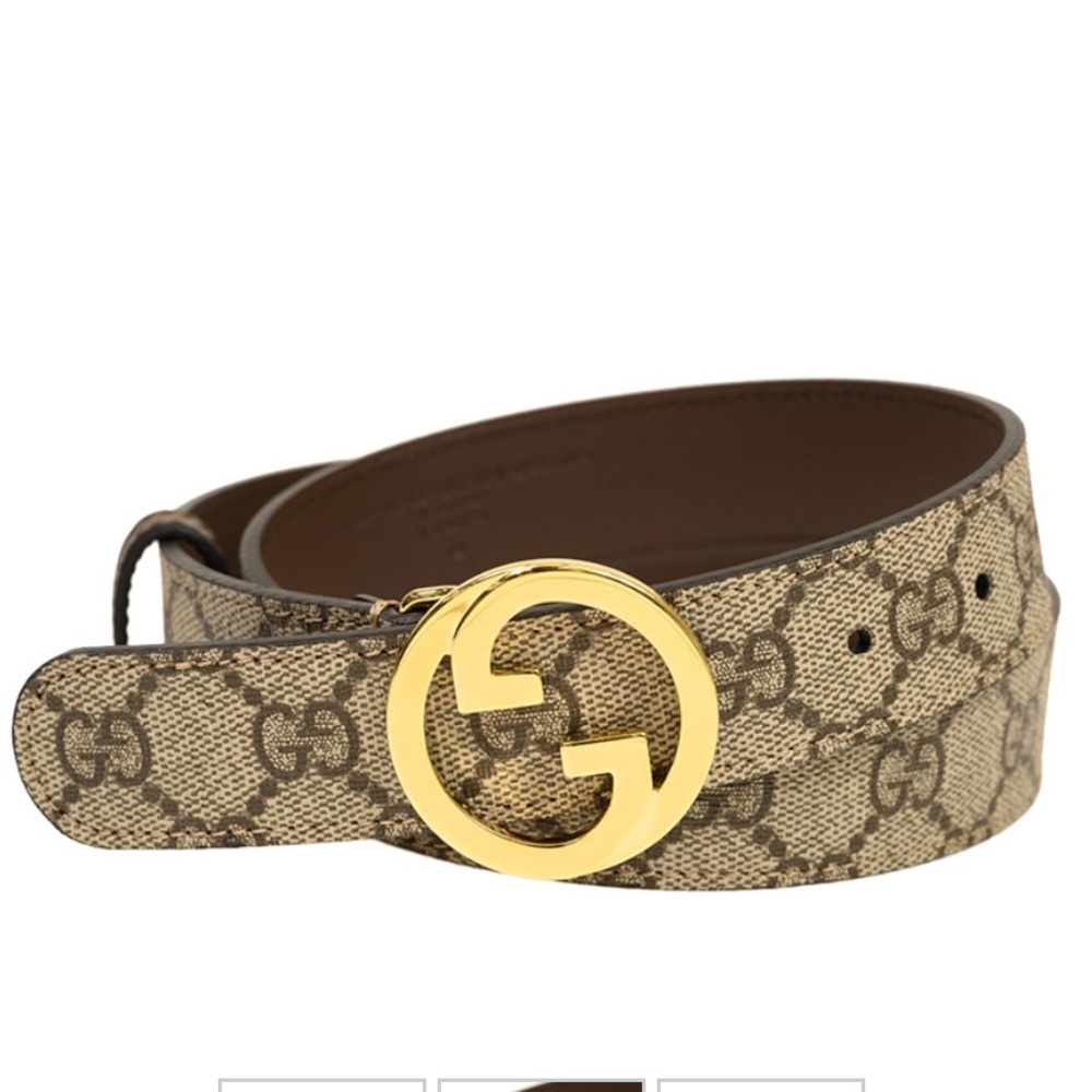 Gucci Blondie Belt.